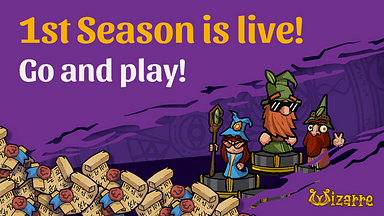 What’s new in 1st Season?